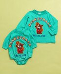 ベビー服 ロンパース 「リンク」ユニークサガラ...の詳細画像5