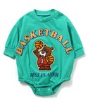 ベビー服 ロンパース 「リンク」ユニークサガラ...の詳細画像3