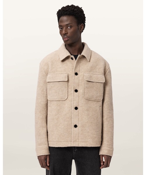 ALLSAINTS（オールセインツ） コート ジャケット CAYSON WOOL BLEND