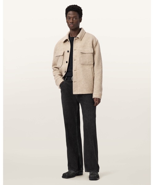 ALLSAINTS（オールセインツ） コート ジャケット CAYSON WOOL BLEND