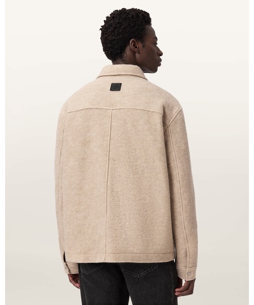ALLSAINTS（オールセインツ） コート ジャケット CAYSON WOOL BLEND