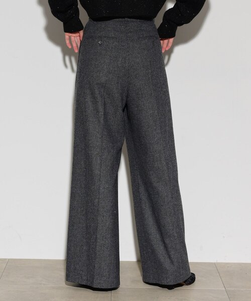 「GALLEST」 パンツ 36 グレー系その他4 レディース_画像5