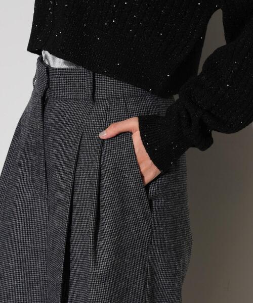 「GALLEST」 パンツ 36 グレー系その他4 レディース_画像7