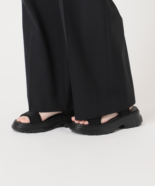 JOURNAL STANDARD（ジャーナルスタンダード） スラックス パンツ 「撥