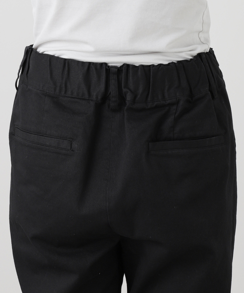 journal standard luxe ツイル サルエルパンツ JOURNAL STANDARD LUXE（ジャーナルスタンダード ラックス） パンツ