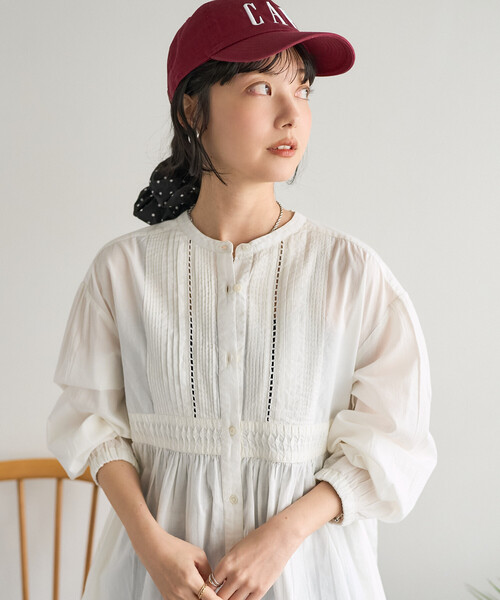 FREAK'S STORE（フリークスストア） ブラウス シャツ インド