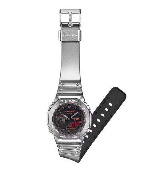 腕時計 G-SHOCK/ジーショック 腕時計 GM-2100YRA-8AJF メンズ レディースの画像