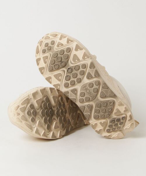 「HOKA」 スリッポン 23cm ホワイト レディース_画像3