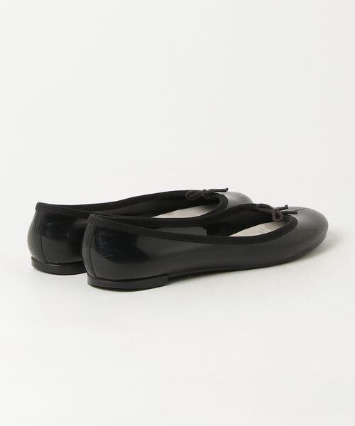 「Repetto」 バレエシューズ 40 ブラック レディース_画像2