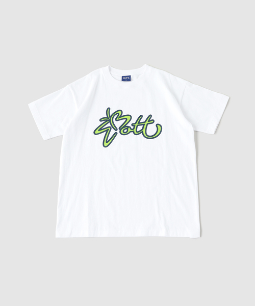 BoTT（ボット） tシャツ Botterfly Tee メンズ レディース : ZOZOTOWN