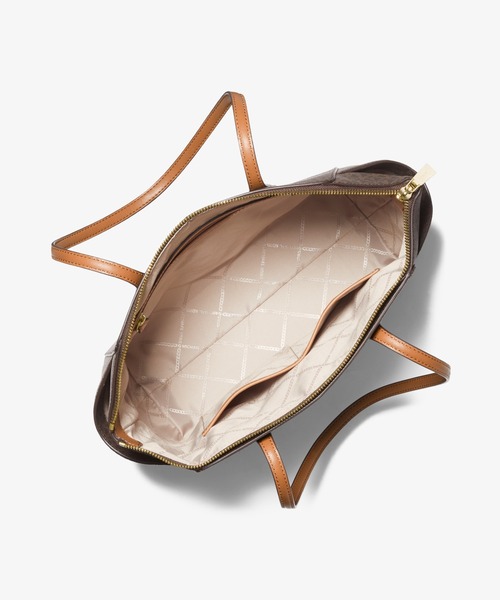「MICHAEL KORS」 トートバッグ FREE ブラウン系その他 レディース