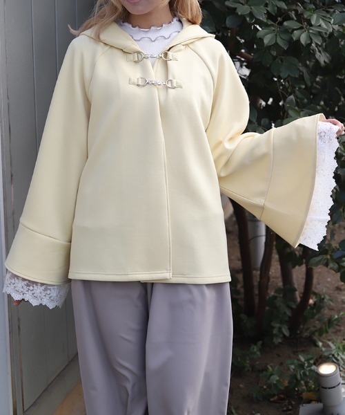axes femme（アクシーズ ファム） カーディガン ダンボールニット