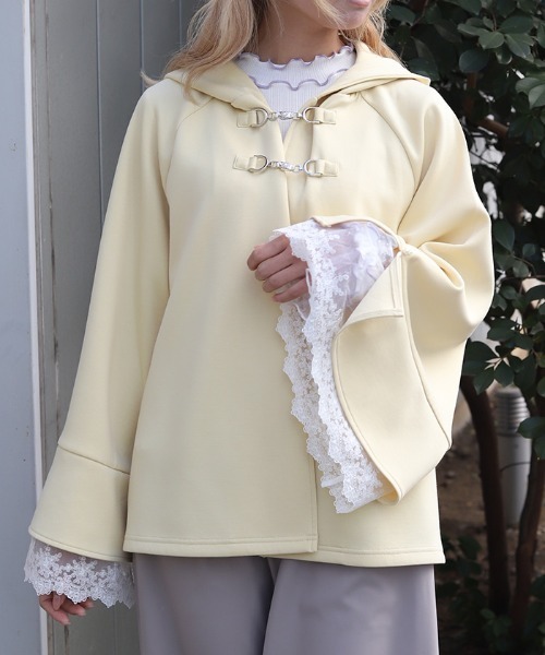 axes femme（アクシーズ ファム） カーディガン ダンボールニット