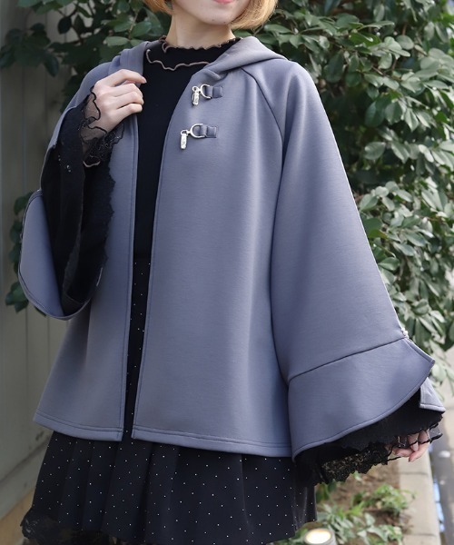 axes femme（アクシーズ ファム） カーディガン ダンボールニット