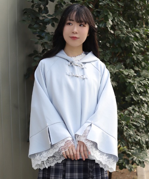 axes femme（アクシーズ ファム） カーディガン ダンボールニット