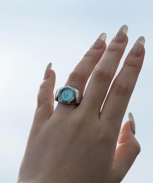 ICE WATCH（アイスウォッチ） 指輪 リング 「Ice-Watch アイスウォッチ