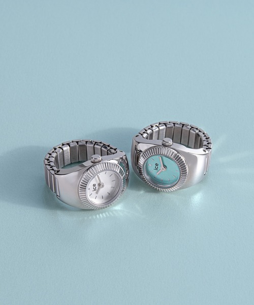 ICE WATCH（アイスウォッチ） 指輪 リング 「Ice-Watch アイスウォッチ
