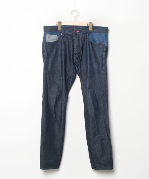 DENHAMデンハム TOKYO MIJRセルビッチデニムパンツ日本製濃紺 32 DENHAM（デンハム） デニムパンツ - ネイビー メンズ : ZOZOTOWN Yahoo