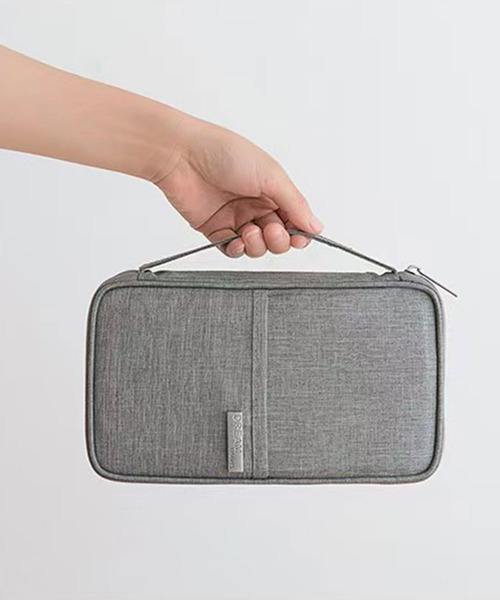 CALIFORNIA OUTFITTERS パスポートケース 2C24-NK マルチ手帳型