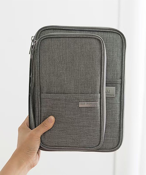 CALIFORNIA OUTFITTERS パスポートケース 2C24-NK マルチ手帳型