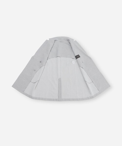 MACKINTOSH LONDON（マッキントッシュ ロンドン） ベスト ジレ リネン