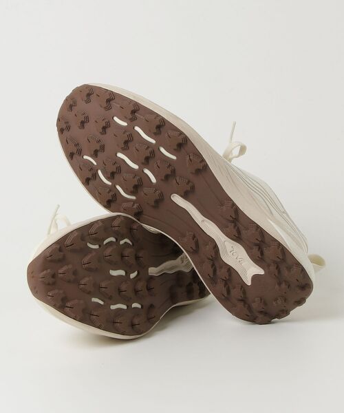 「Teva」 ローカットスニーカー 25cm ホワイト レディース_画像3