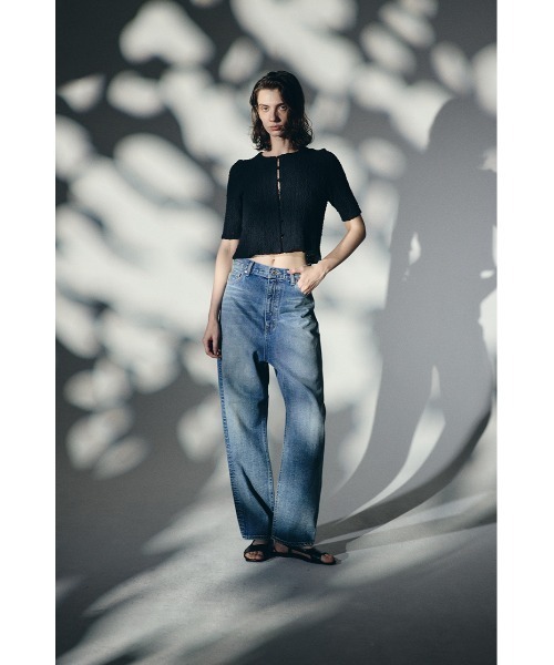 リムアーク　Hidden detail JEANS RIM.ARK ジーンズ デニム デニムパンツ Hidden detail JEANS ヒドゥン