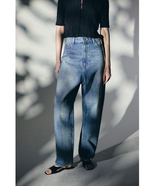 RIM.ARK ジーンズ デニム デニムパンツ Hidden detail JEANS ヒドゥン