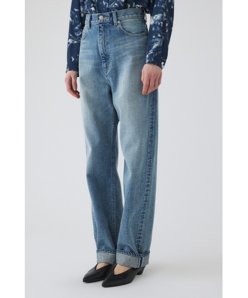 RIM.ARK ジーンズ デニム デニムパンツ Hidden detail JEANS ヒドゥン