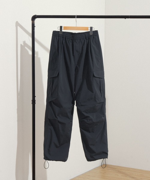 「EMMA CLOTHES」 カーゴパンツ S ブラック メンズ_画像7