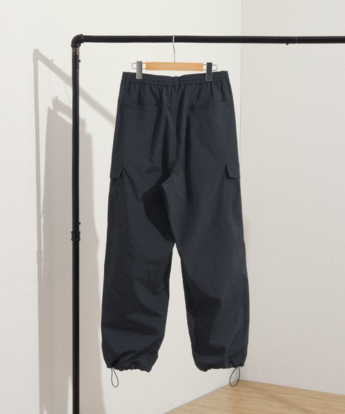 「EMMA CLOTHES」 カーゴパンツ S ブラック メンズ_画像8