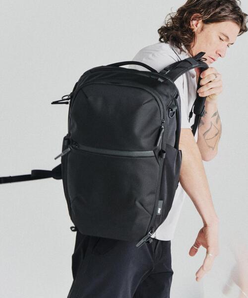 Aer（エアー） ビジネスリュック デイバック リュック Travel Pack 4