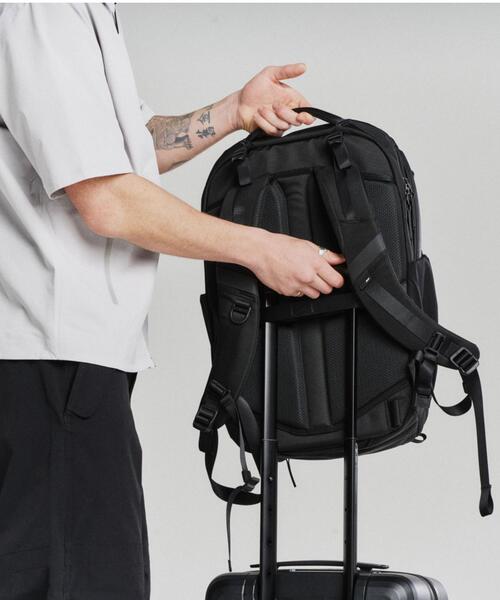 Aer（エアー） ビジネスリュック デイバック リュック Travel Pack 4