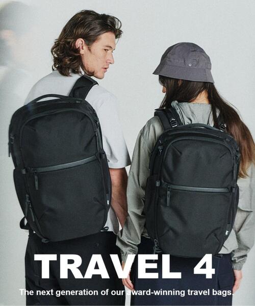 Aer（エアー） ビジネスリュック デイバック リュック Travel Pack 4