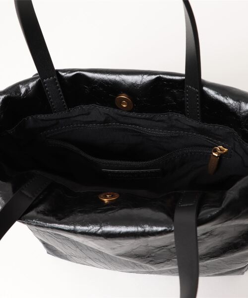 「CHARLES & KEITH」 2WAYバッグ S クリーム レディース_画像3