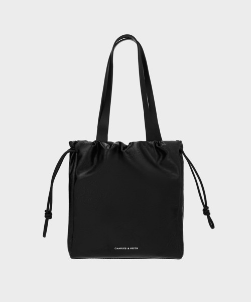 「CHARLES & KEITH」 2WAYバッグ S クリーム レディース_画像6