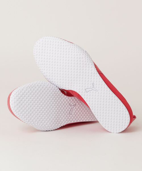 「PUMA」 シューズ 24.5cm ブラック レディース_画像5