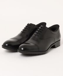 Hawkins ビジネスシューズ ストレートチップ ブラック Hawkins（ホーキンス） 革靴 ビジネスシューズ ビジネスシューズ AL FL