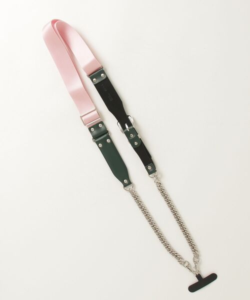 「TOGA」 25SS Nylon phone strap - グリーン レディース_画像2