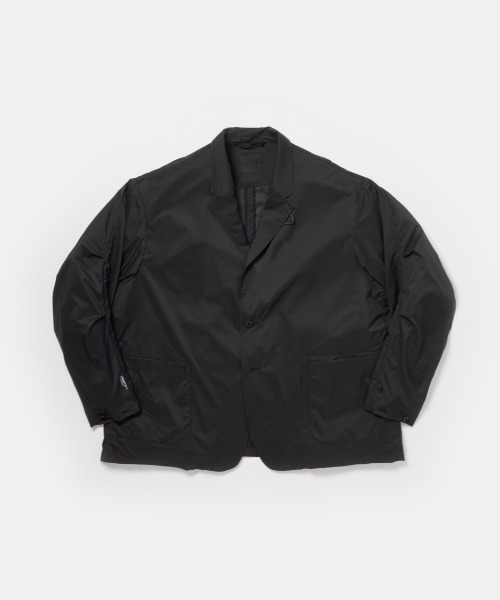 ブルゾン アウター TECH PERTEX TRAVEL 2B JACKET BJ-62026 メンズの画像
