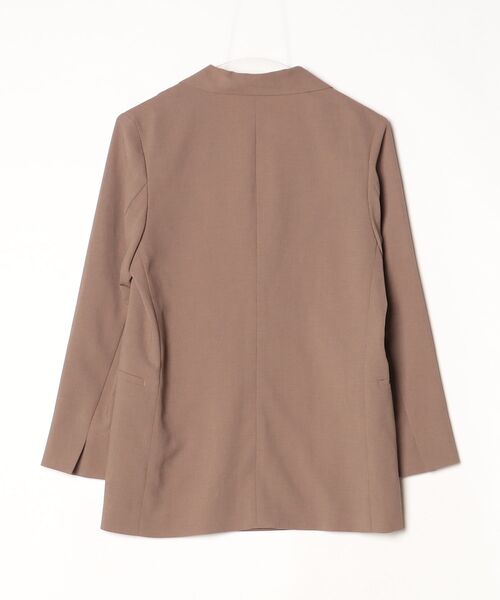 BEAUTY&YOUTH ブラウン テーラードジャケットXS　美品 BEAUTY＆YOUTH UNITED ARROWS テーラードジャケット SMALL ブラウン