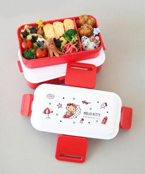 ハローキティ お弁当箱のおすすめ人気商品一覧 通販 - Yahoo!ショッピング