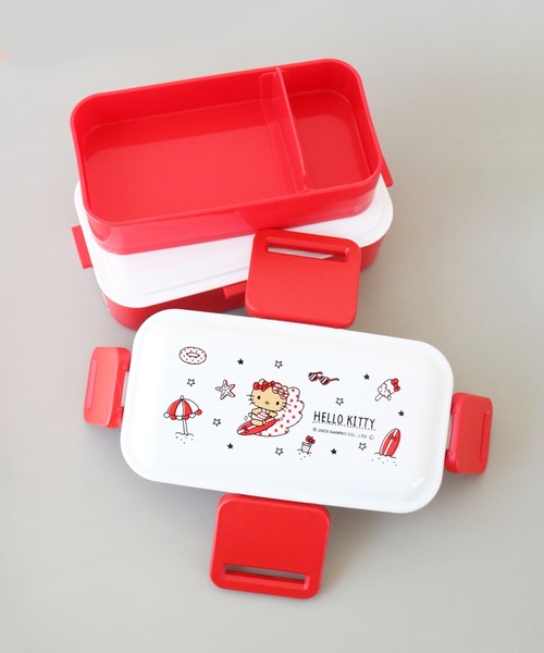 ハローキティ お弁当箱のおすすめ人気商品一覧 通販 - Yahoo!ショッピング