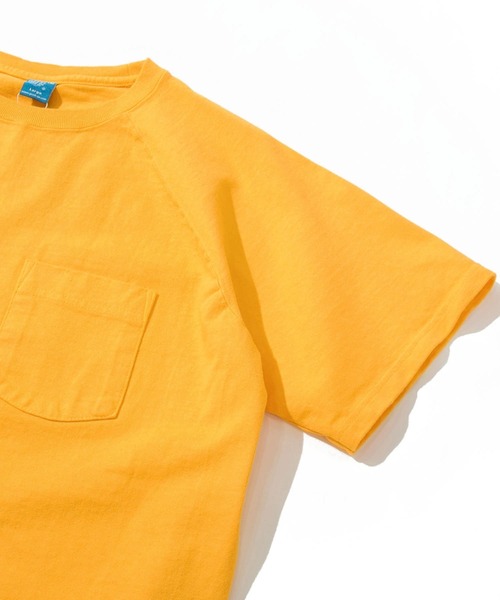 「Good On」 半袖Tシャツ MEDIUM ダークグリーン メンズ_画像5