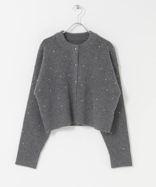 「SENSE OF PLACE by URBAN RESEARCH」 長袖カットソー ONE ライトブルー レディース_画像5