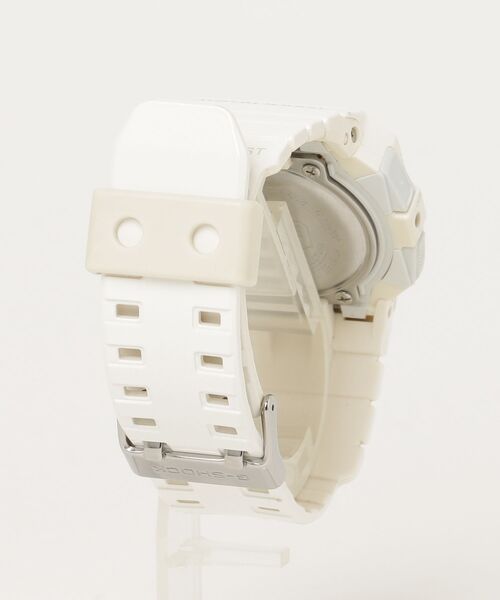 美品　G-SHOCK デジタル腕時計 ホワイト G-SHOCK 「G-SHOCK」 デジタル腕時計 - ホワイト メンズ : ZOZOTOWN