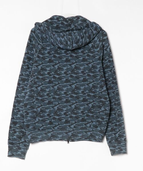 theory（セオリー） 」 ジップアップパーカー X-SMALL ブルー メンズ