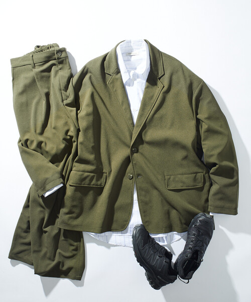 FREAK'S STORE（フリークスストア） セットアップ LARGE