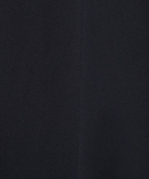 「HEREIAM」 半袖ワンピース MEDIUM ブラック レディース_画像4