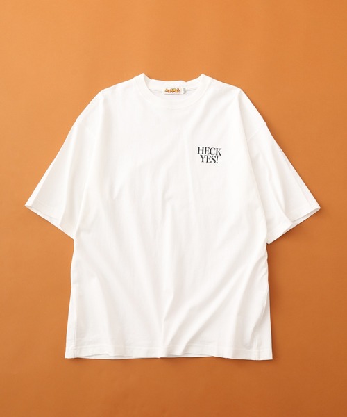 Disney（ディズニー） tシャツ 半袖 トイストーリー プリントBIGTEE